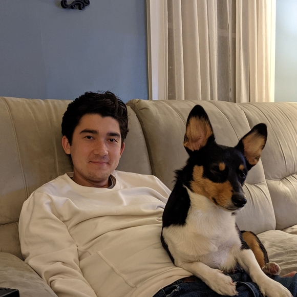 Hi! Meet Sam and Stella from Philly Discover - Picture 2 of 2